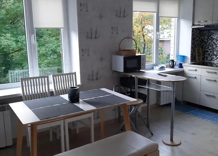 Home For Your Vacation 1-Bedroom Apartment