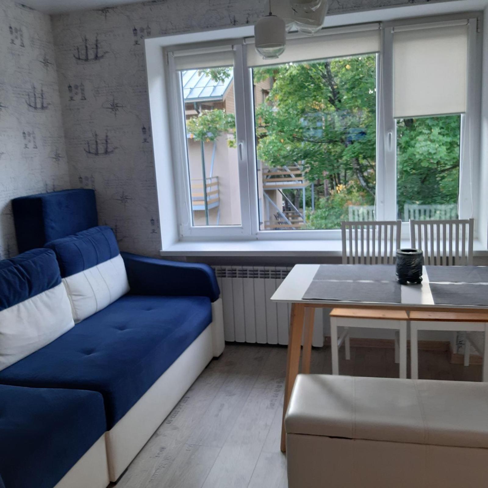 Korter For Your Vacation 1-bedroom Narva-Joesuu